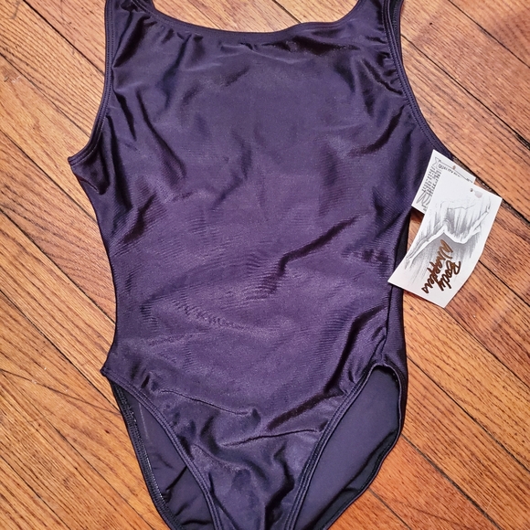 Body Wrappers Other - #347 body wrapper black NEW WITH TAGS large